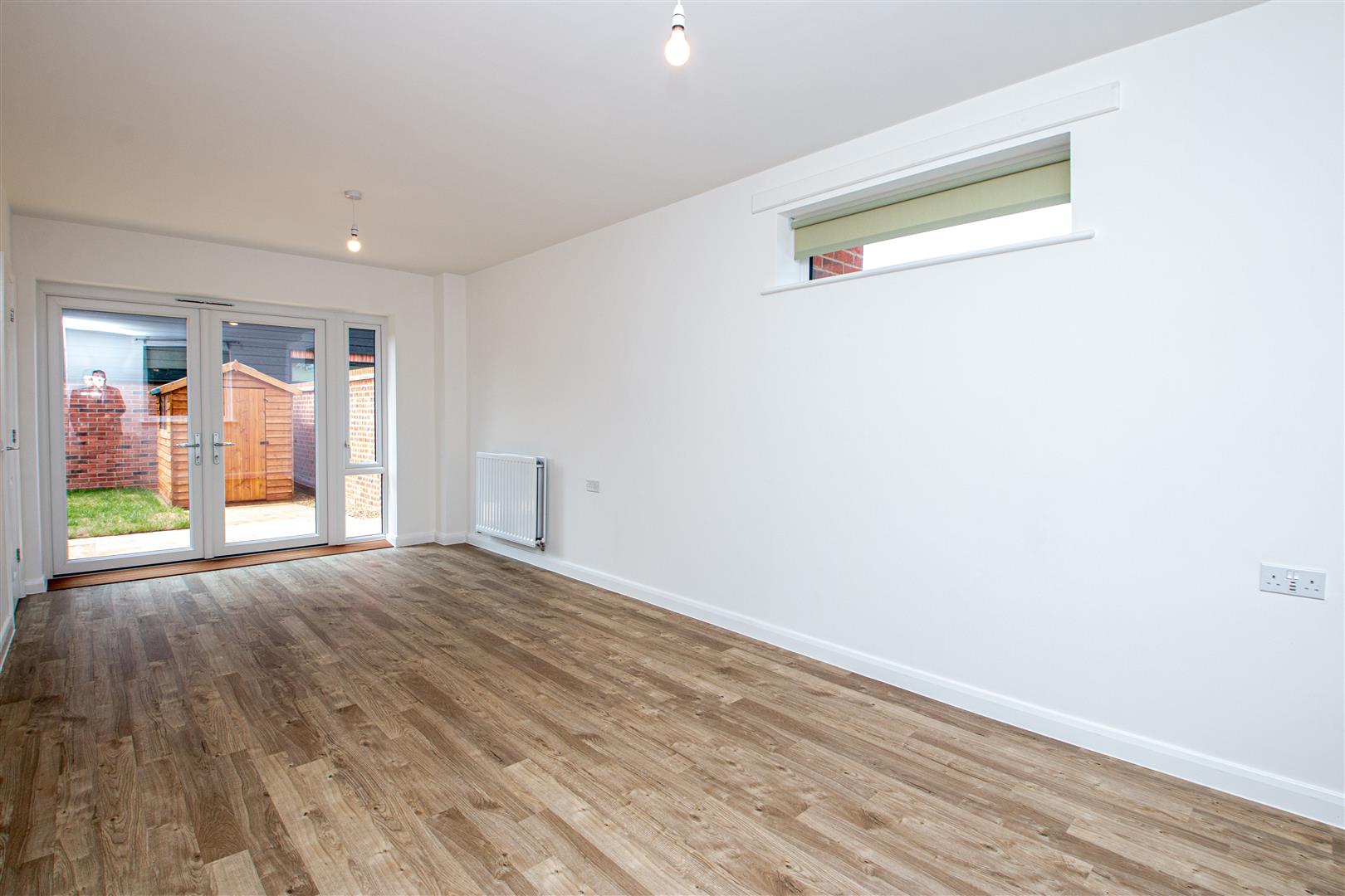 Eredine Crescent, Shenley Wood, Milton Keynes
